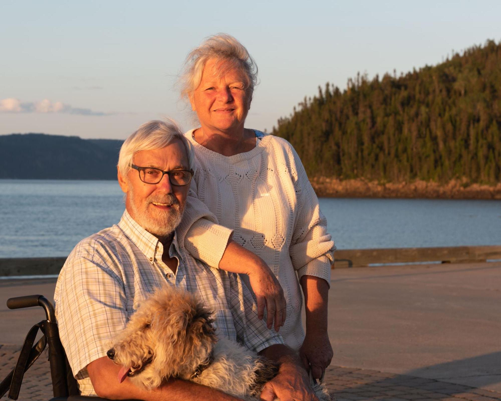 Residence Touristique Les Bouleaux Petit-Saguenay Bagian luar foto